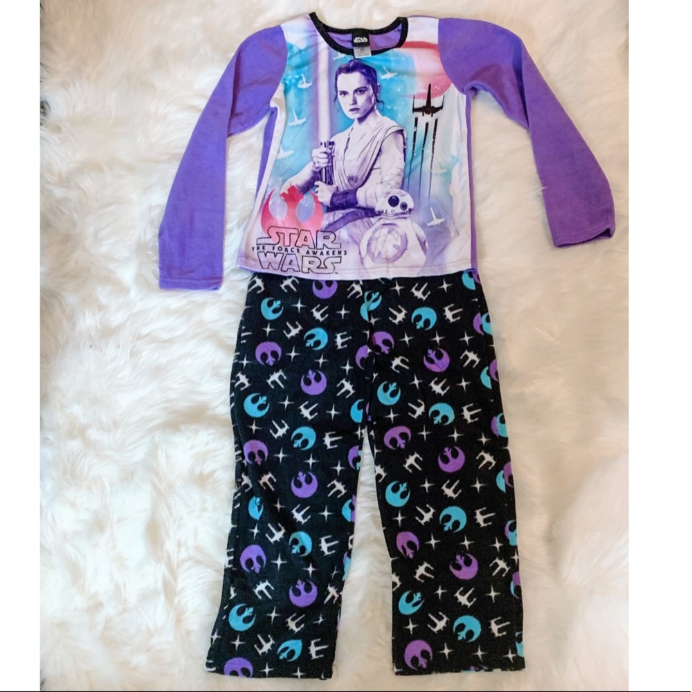 Star Wars PJ Set